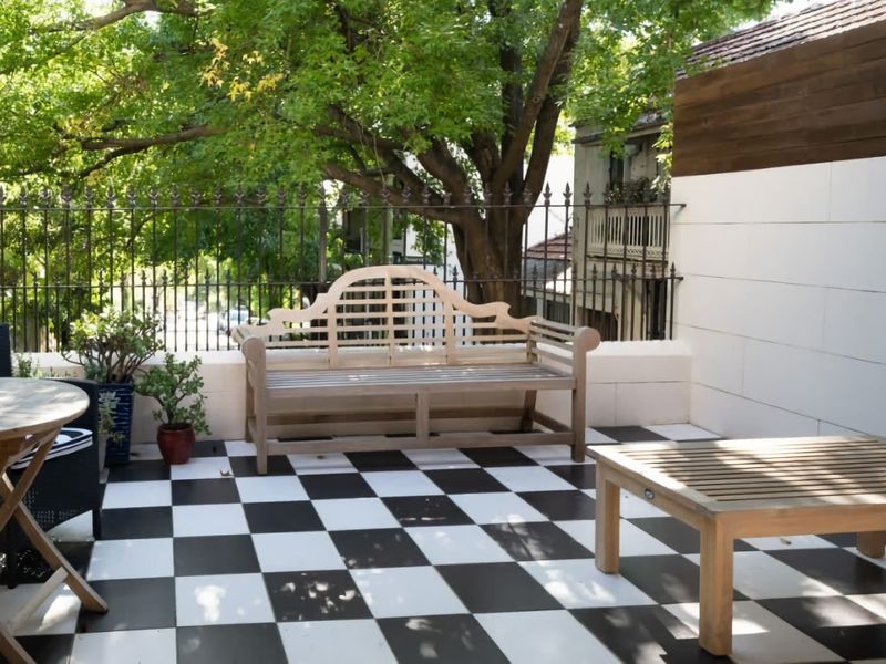 Multi Level Surry Hills Home with Terrace