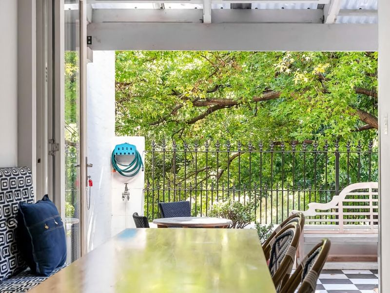 Multi Level Surry Hills Home with Terrace