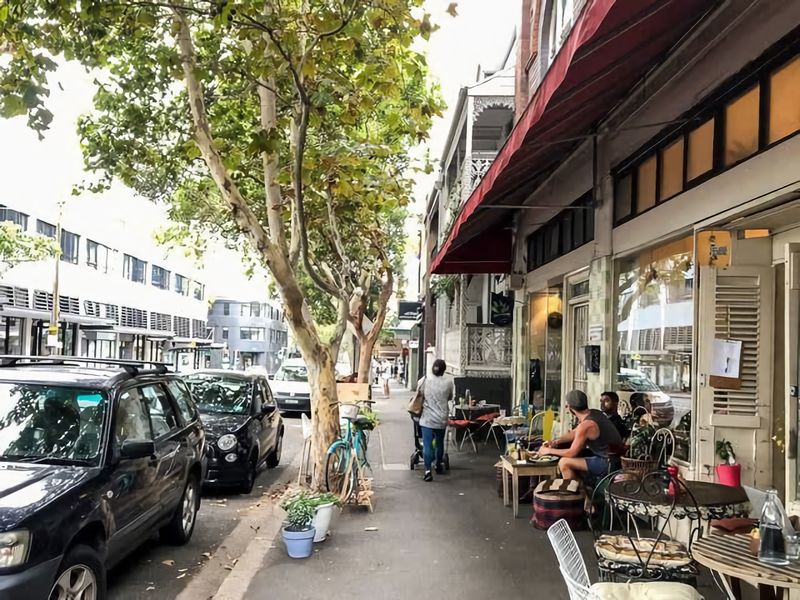 Multi Level Surry Hills Home with Terrace