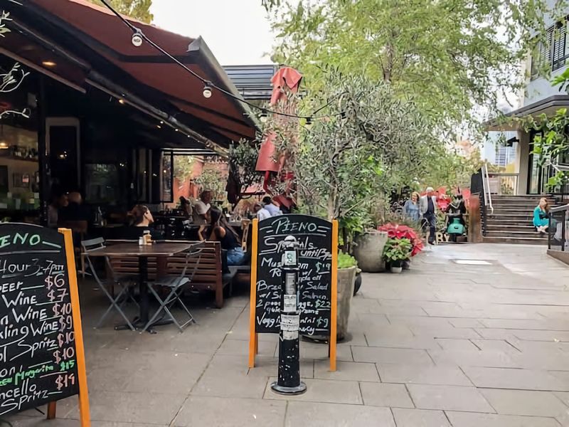 Multi Level Surry Hills Home with Terrace