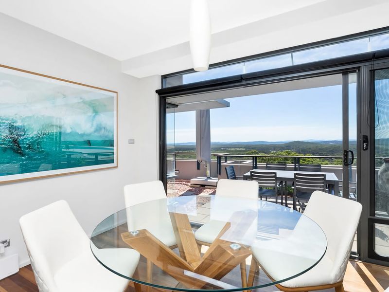 Sea View Retreat Ocean Views Pool Spa