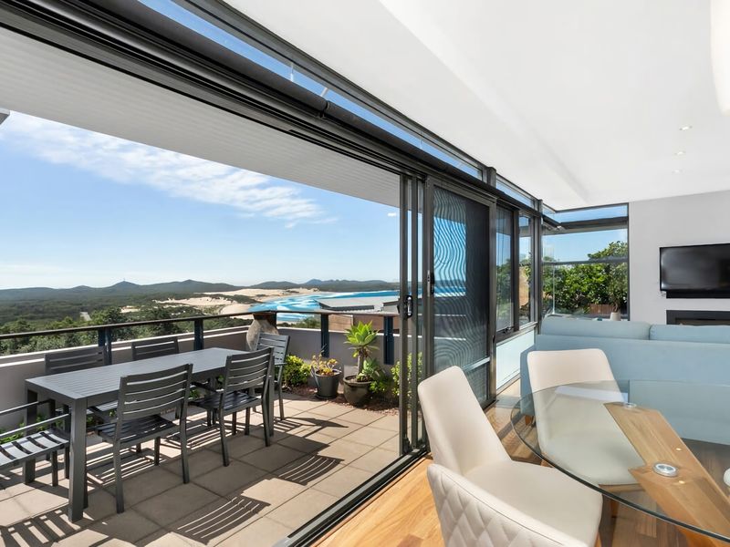 Sea View Retreat Ocean Views Pool Spa