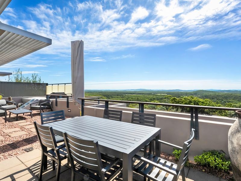 Sea View Retreat Ocean Views Pool Spa