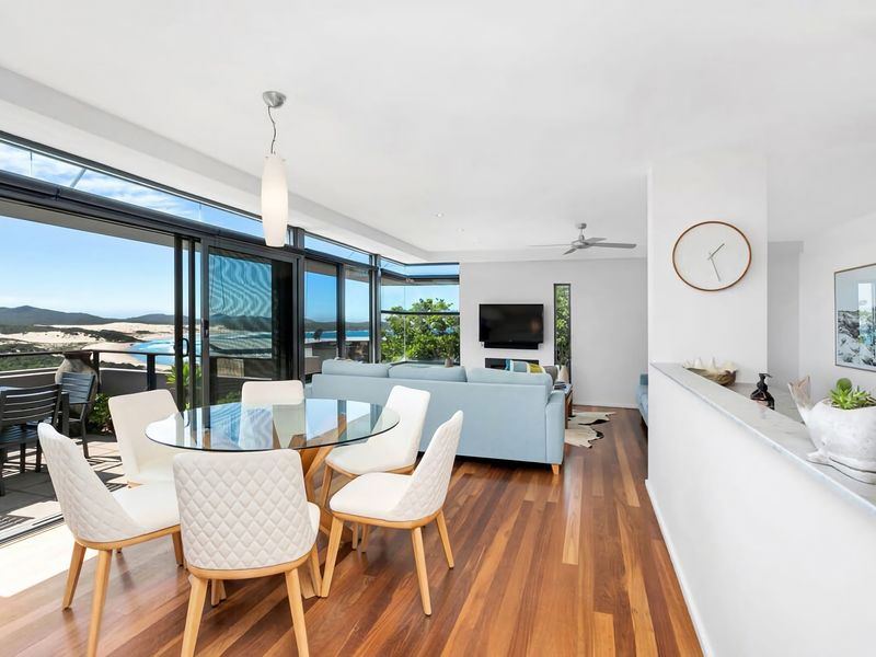 Sea View Retreat Ocean Views Pool Spa