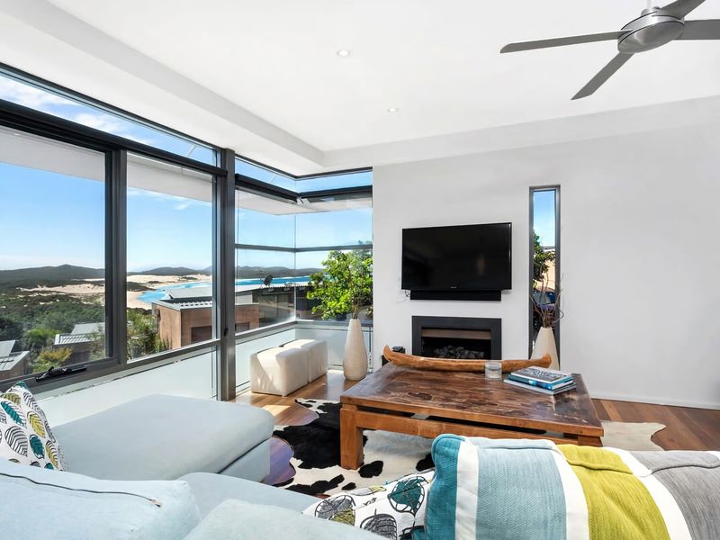 Sea View Retreat Ocean Views Pool Spa