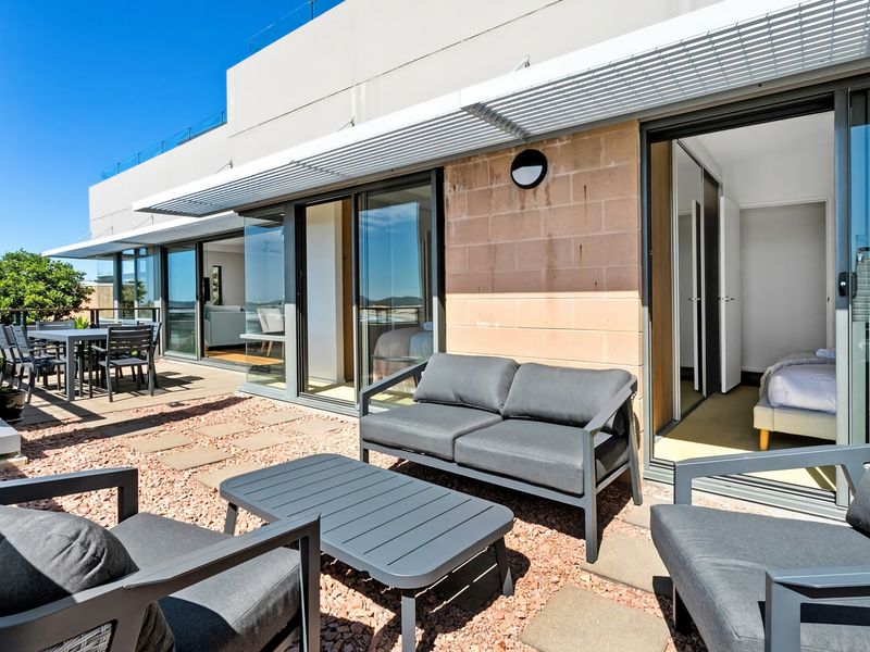 Sea View Retreat Ocean Views Pool Spa