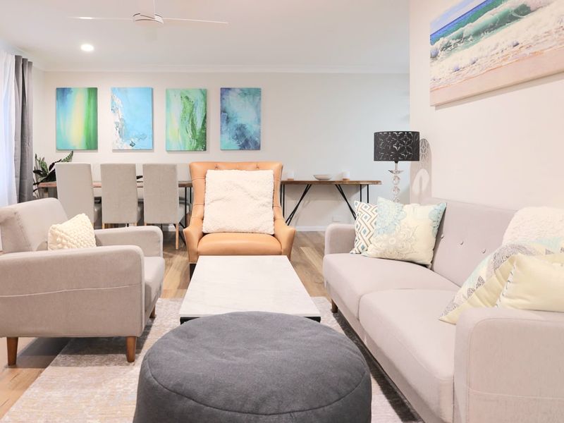 Seaside Haven Tranquil Beachside Escape