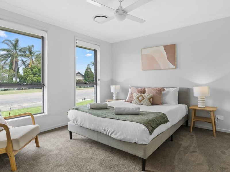 Time Out Beautifully decorated new home