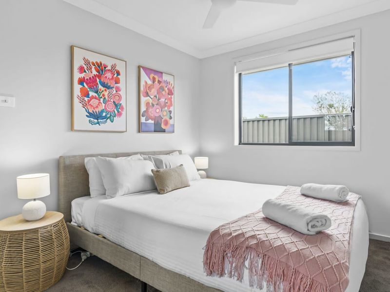 Time Out Beautifully decorated new home