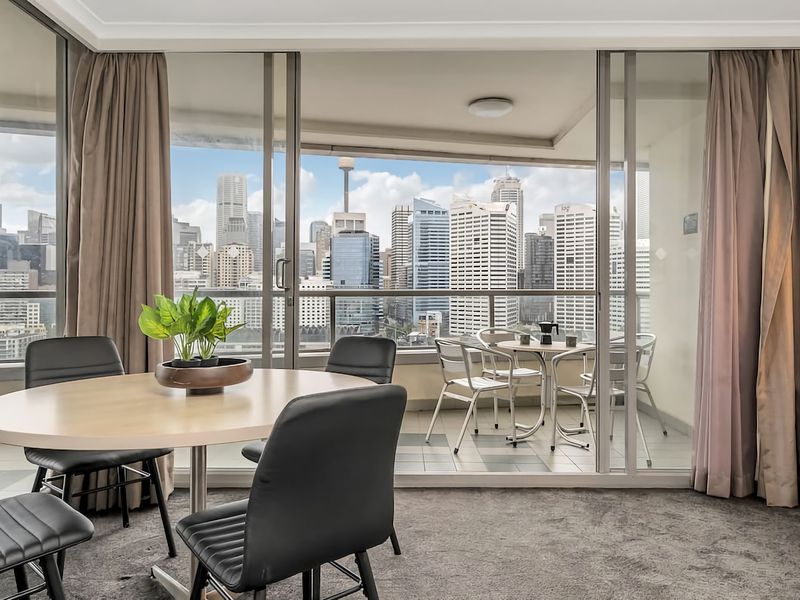 Dream Harbour View Parking Pool