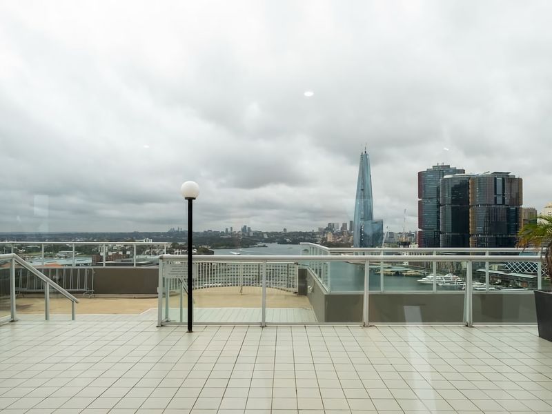 Dream Harbour View Parking Pool