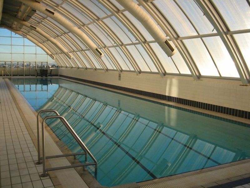 Dream Harbour View Parking Pool