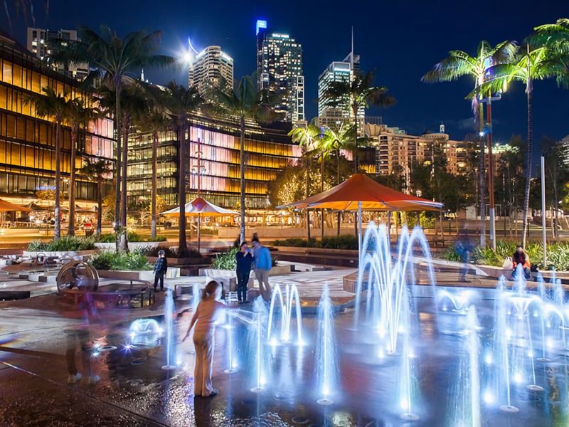 Dream Harbour View Parking Pool