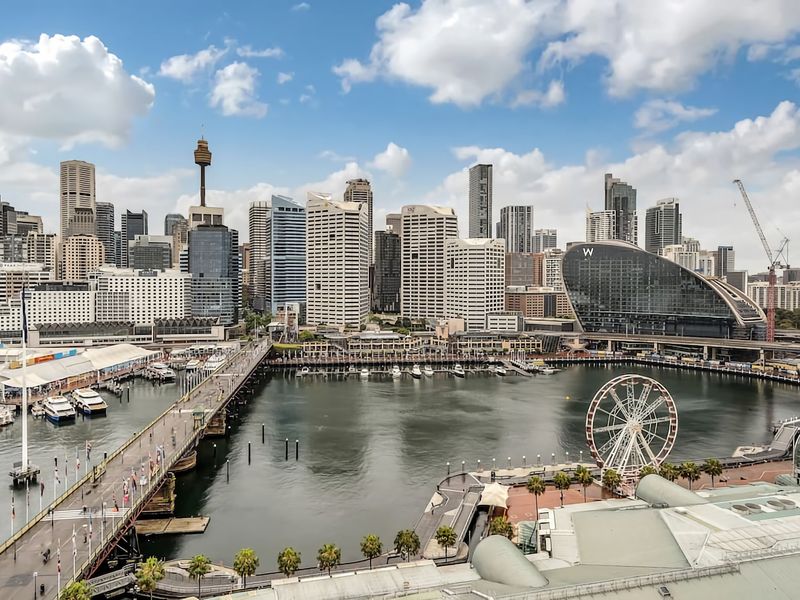Dream Harbour View Parking Pool