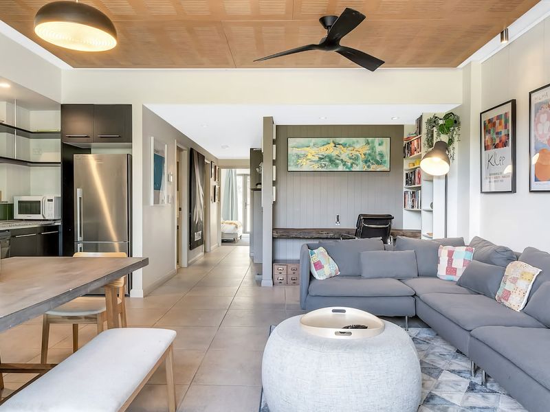 Eclectic Perfectly Positioned Apartment