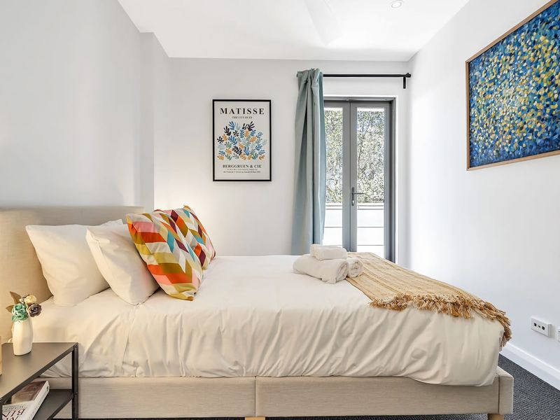 Eclectic Perfectly Positioned Apartment