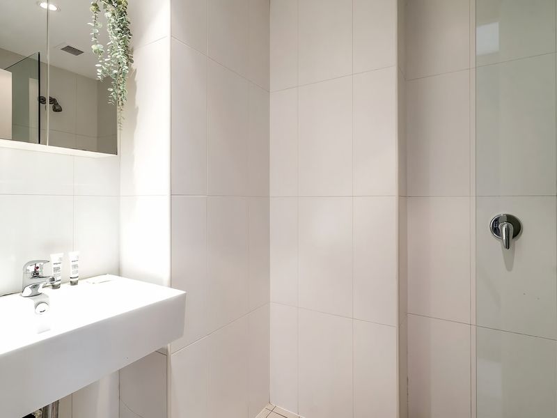 Eclectic Perfectly Positioned Apartment