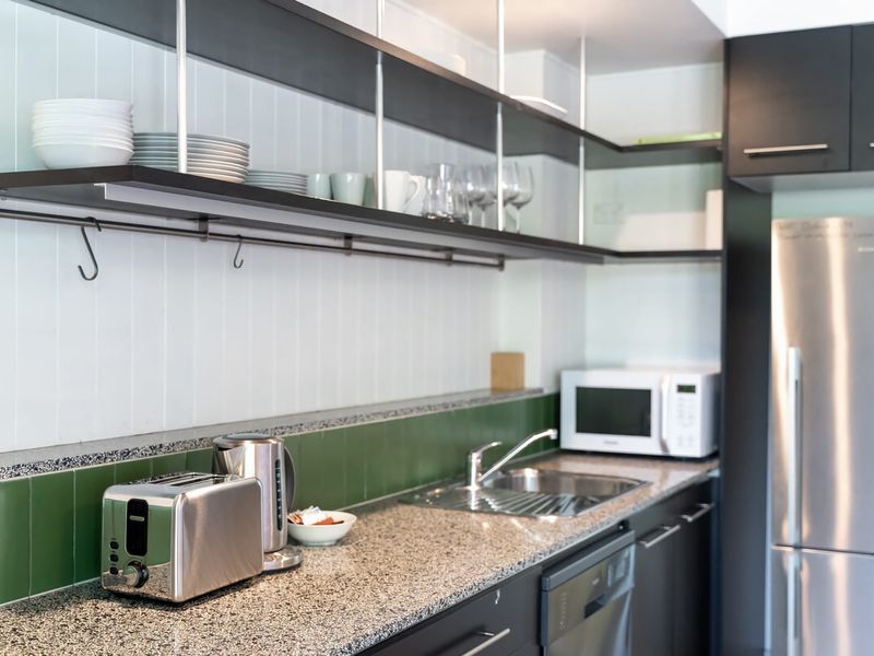 Eclectic Perfectly Positioned Apartment