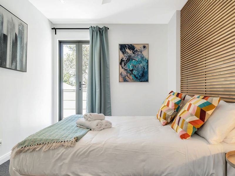 Eclectic Perfectly Positioned Apartment