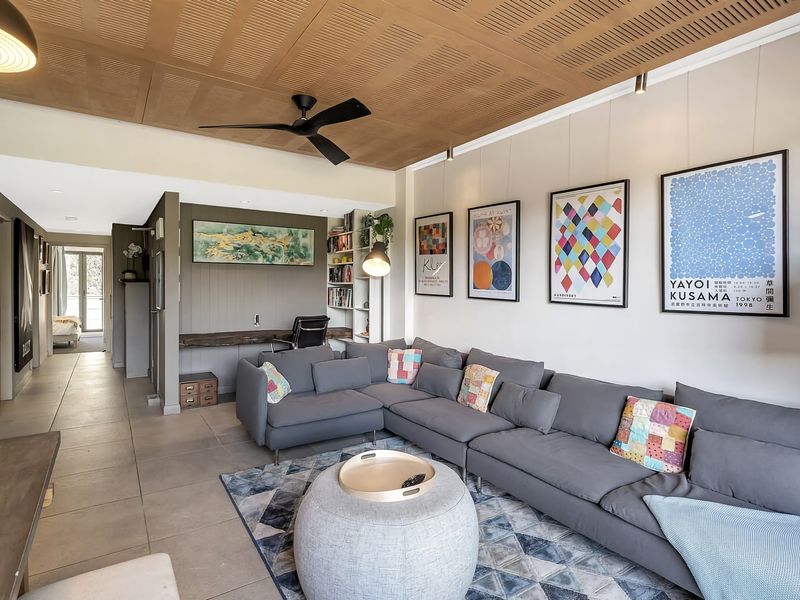 Eclectic Perfectly Positioned Apartment