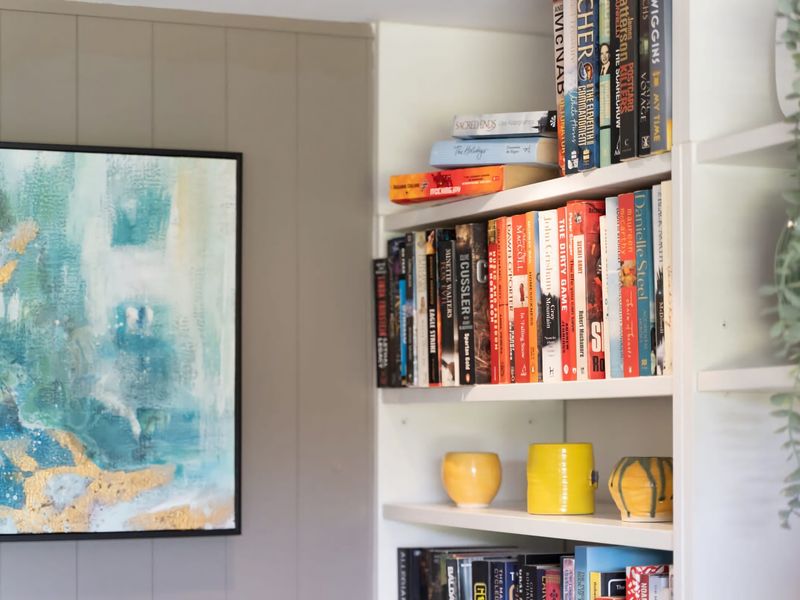 Eclectic Perfectly Positioned Apartment