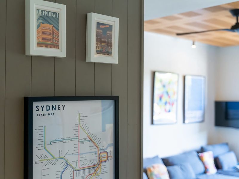 Eclectic Perfectly Positioned Apartment