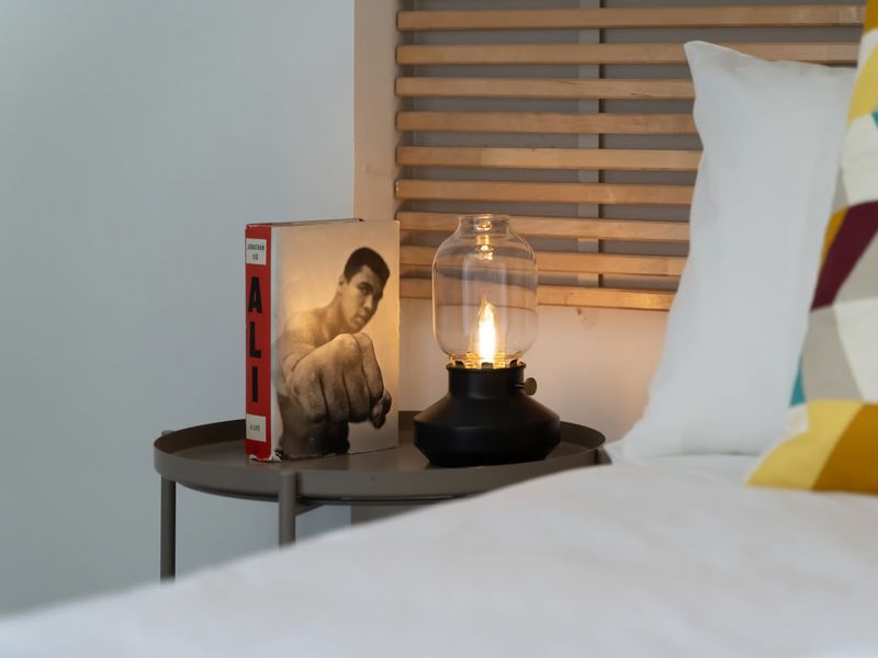 Eclectic Perfectly Positioned Apartment