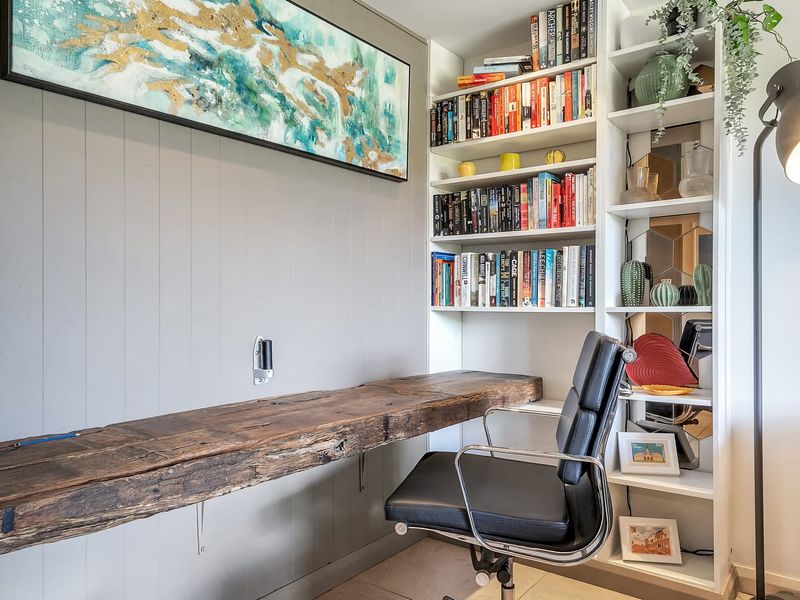 Eclectic Perfectly Positioned Apartment