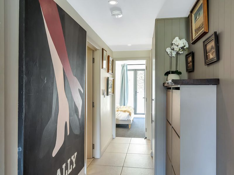 Eclectic Perfectly Positioned Apartment