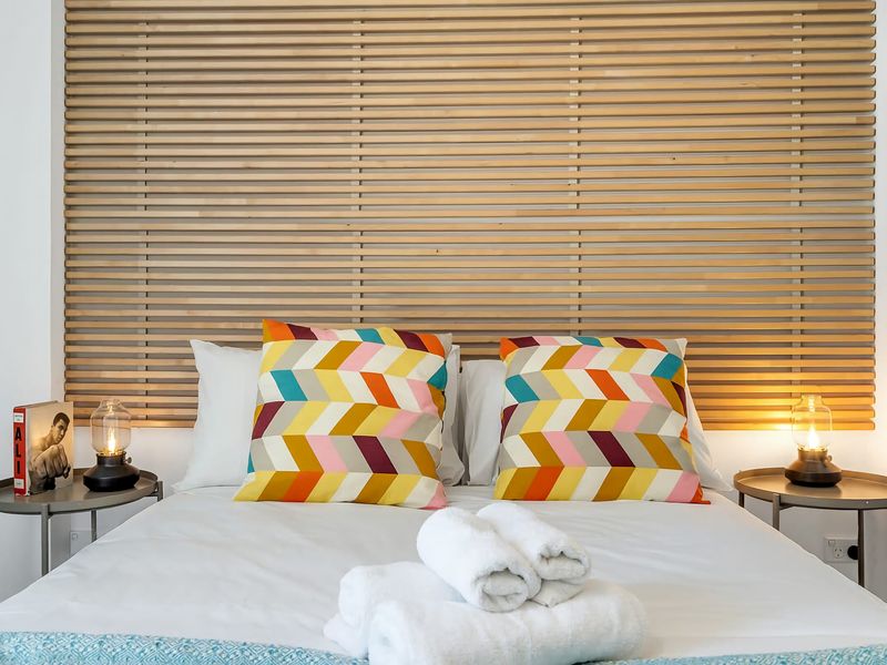 Eclectic Perfectly Positioned Apartment