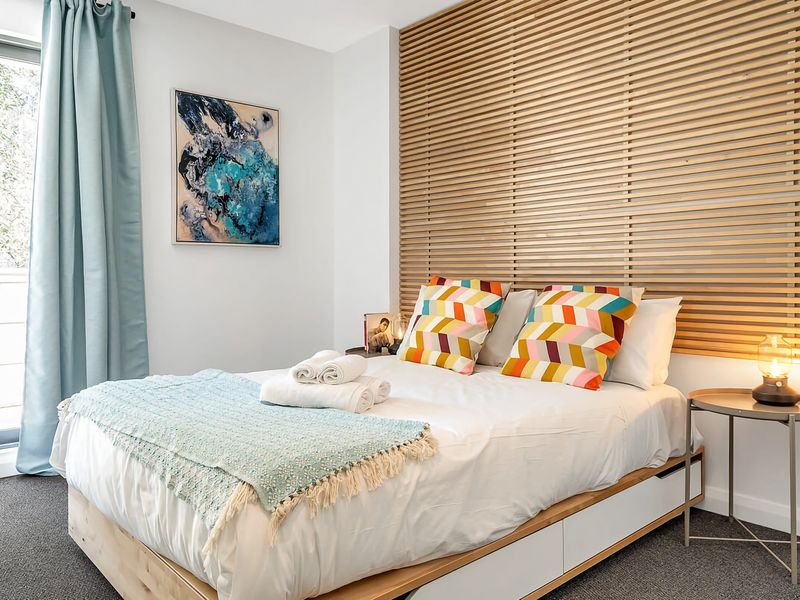 Eclectic Perfectly Positioned Apartment