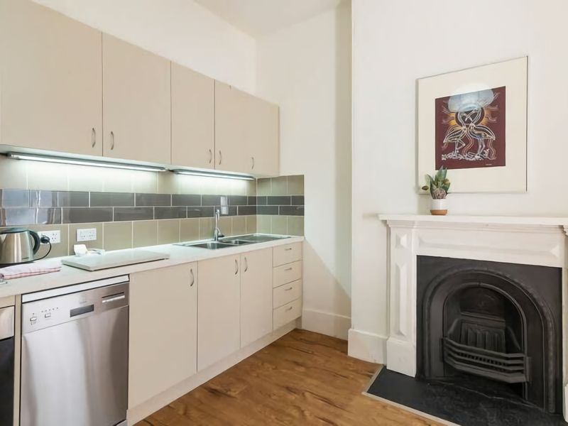 Historic Terrace from 1877 Kings Cross