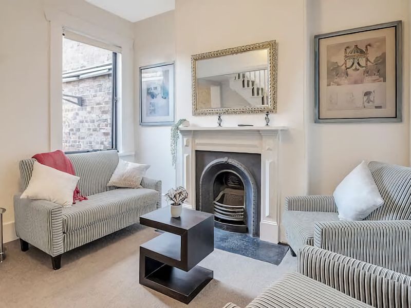 Historic Terrace from 1877 Kings Cross