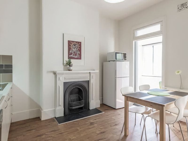 Historic Terrace from 1877 Kings Cross
