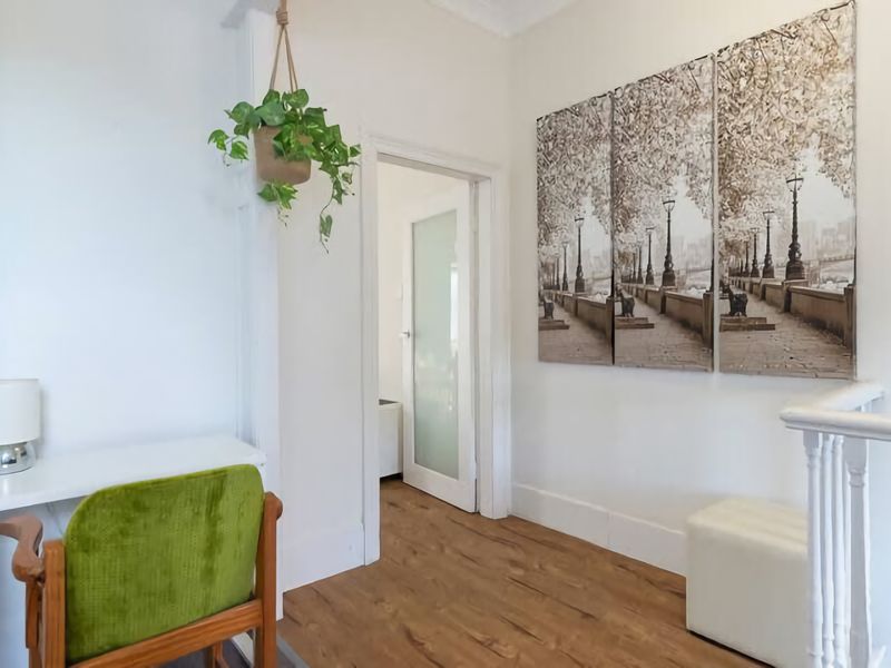 Historic Terrace from 1877 Kings Cross