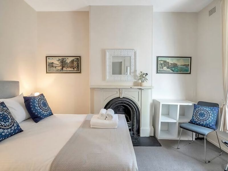 Historic Terrace from 1877 Kings Cross