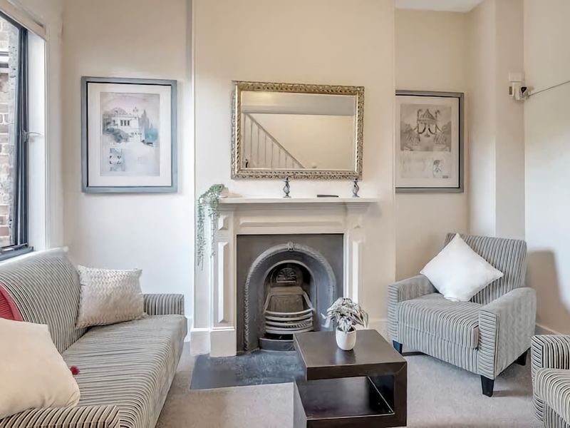 Historic Terrace from 1877 Kings Cross