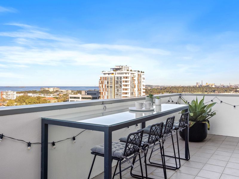 The Perch Gorgeous 3 Bedroom Penthouse