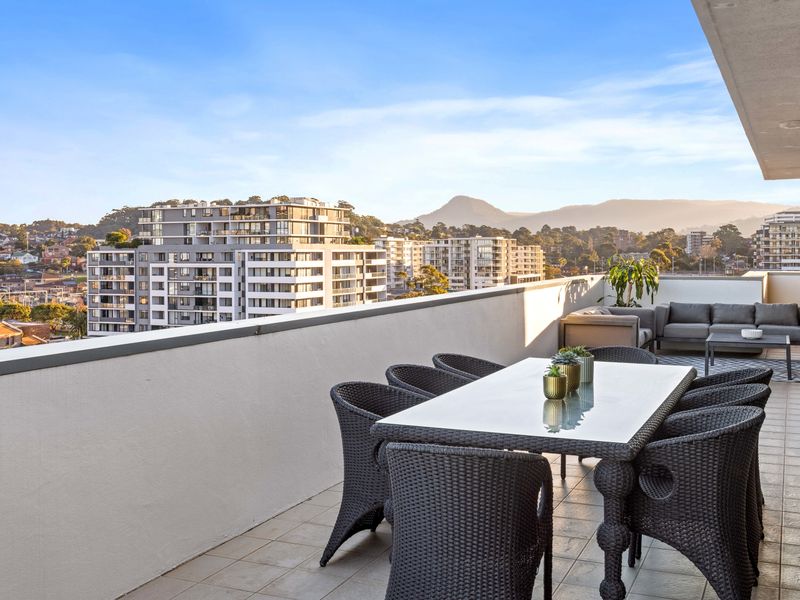 The Perch Gorgeous 3 Bedroom Penthouse