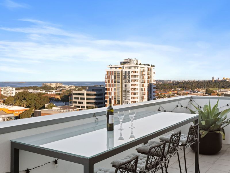 The Perch Gorgeous 3 Bedroom Penthouse