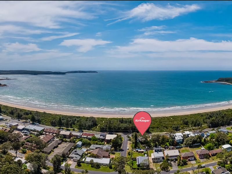 Blissful Beachfront Apartment Broulee