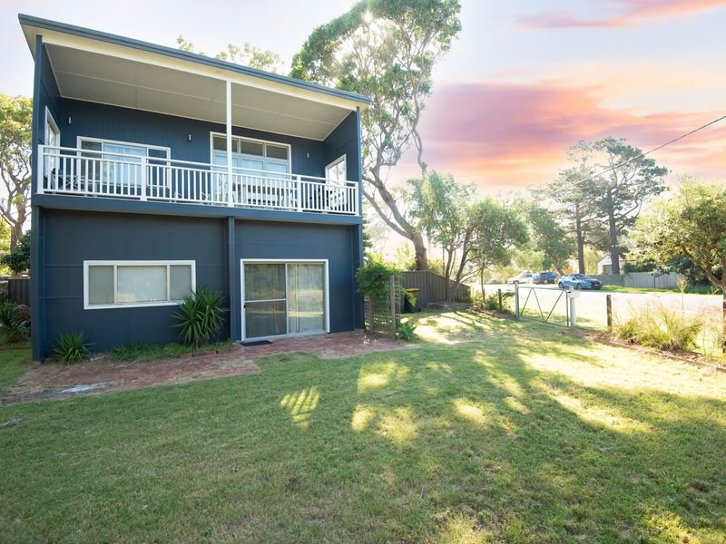 Blissful Beachfront Apartment Broulee