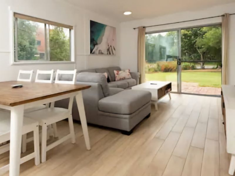 Blissful Beachfront Apartment Broulee