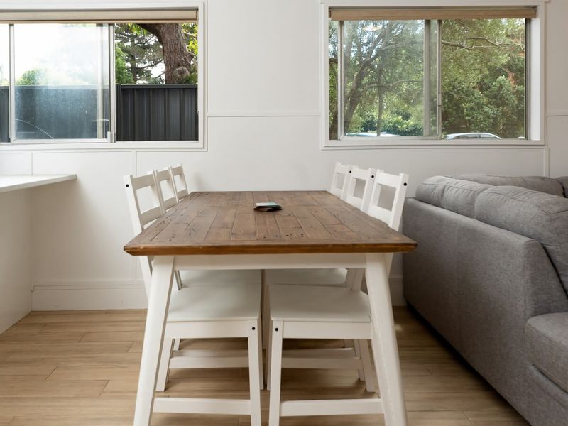 Blissful Beachfront Apartment Broulee