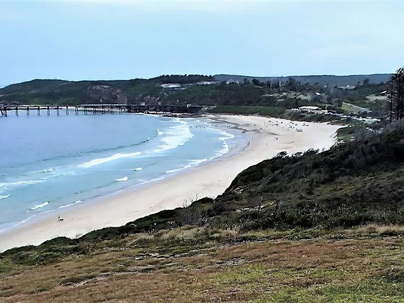 Coastal Retreat Long Jetty Toowoon Bay