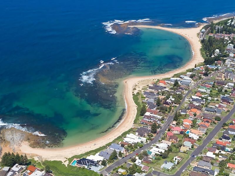 Coastal Retreat Long Jetty Toowoon Bay