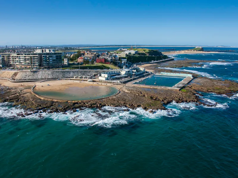Haven on Hunter 500m to Civic Theatre