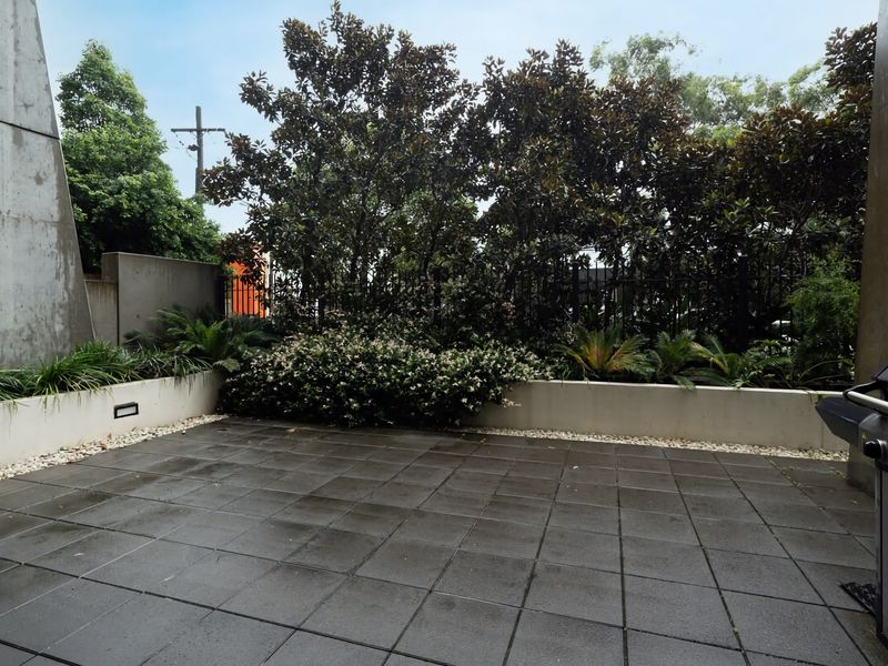 Leafy Inner City Apartment Camperdown