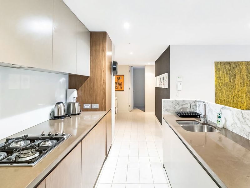 Leafy Inner City Apartment Camperdown