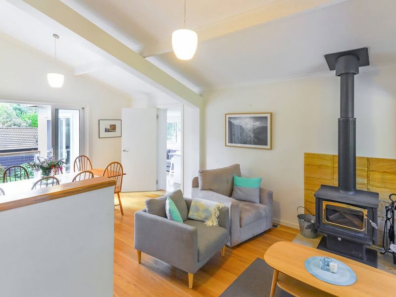 Nature Lovers Dream Hikes Fireplace